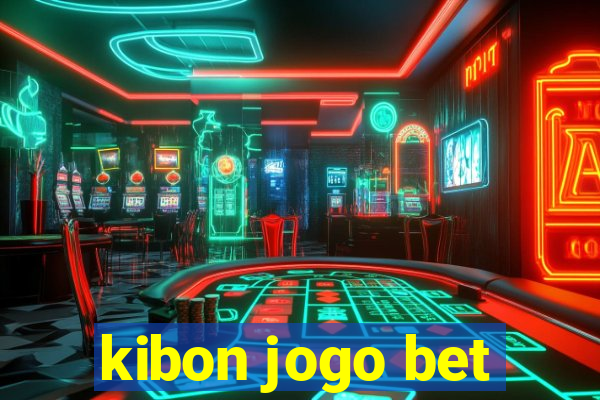 kibon jogo bet